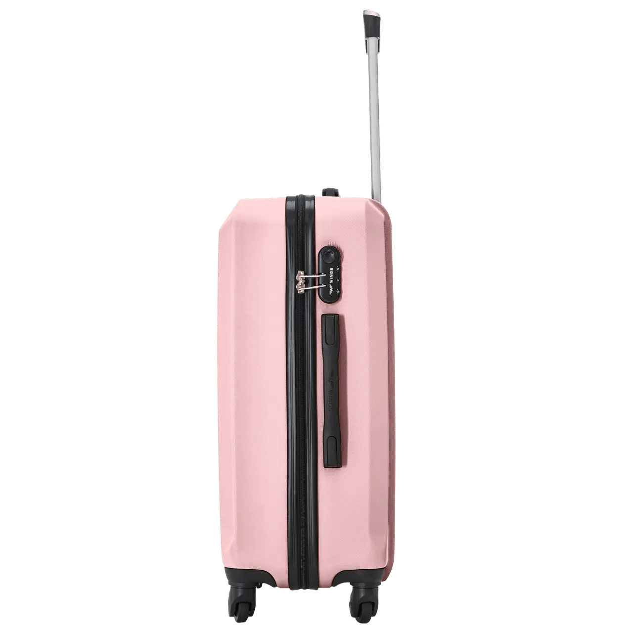 Komplet 3 walizek Wings KESTREL Rose gold - Image 5