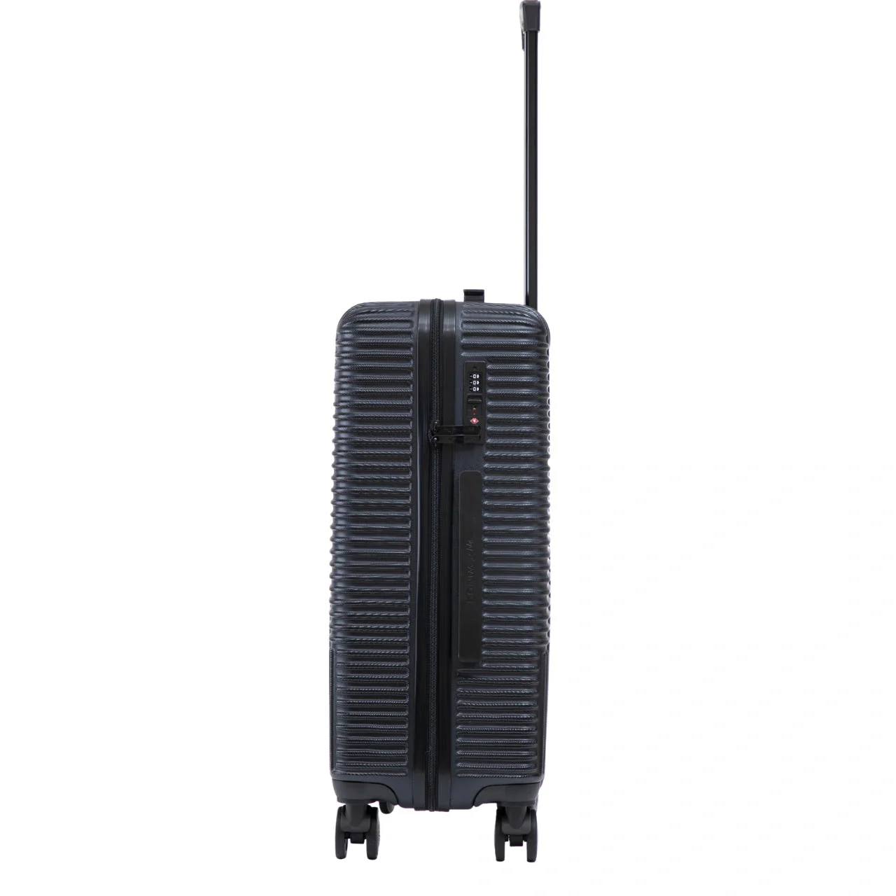 Komplet 3 walizek WINGS PC ECO BLACK - Image 5
