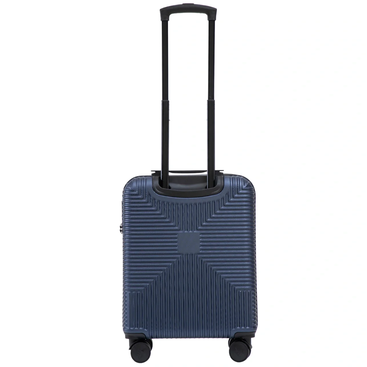 Komplet 3 walizek WINGS PC ECO BLUE - Image 4