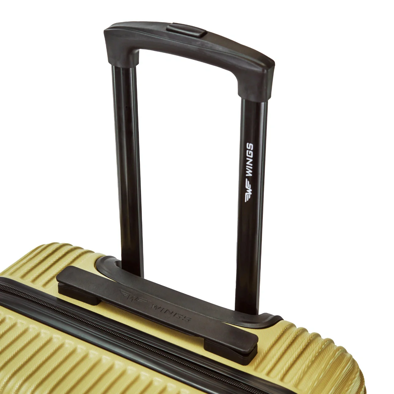 Komplet 3 walizek WINGS PC ECO JACKDAW TEA GREEN - Image 9