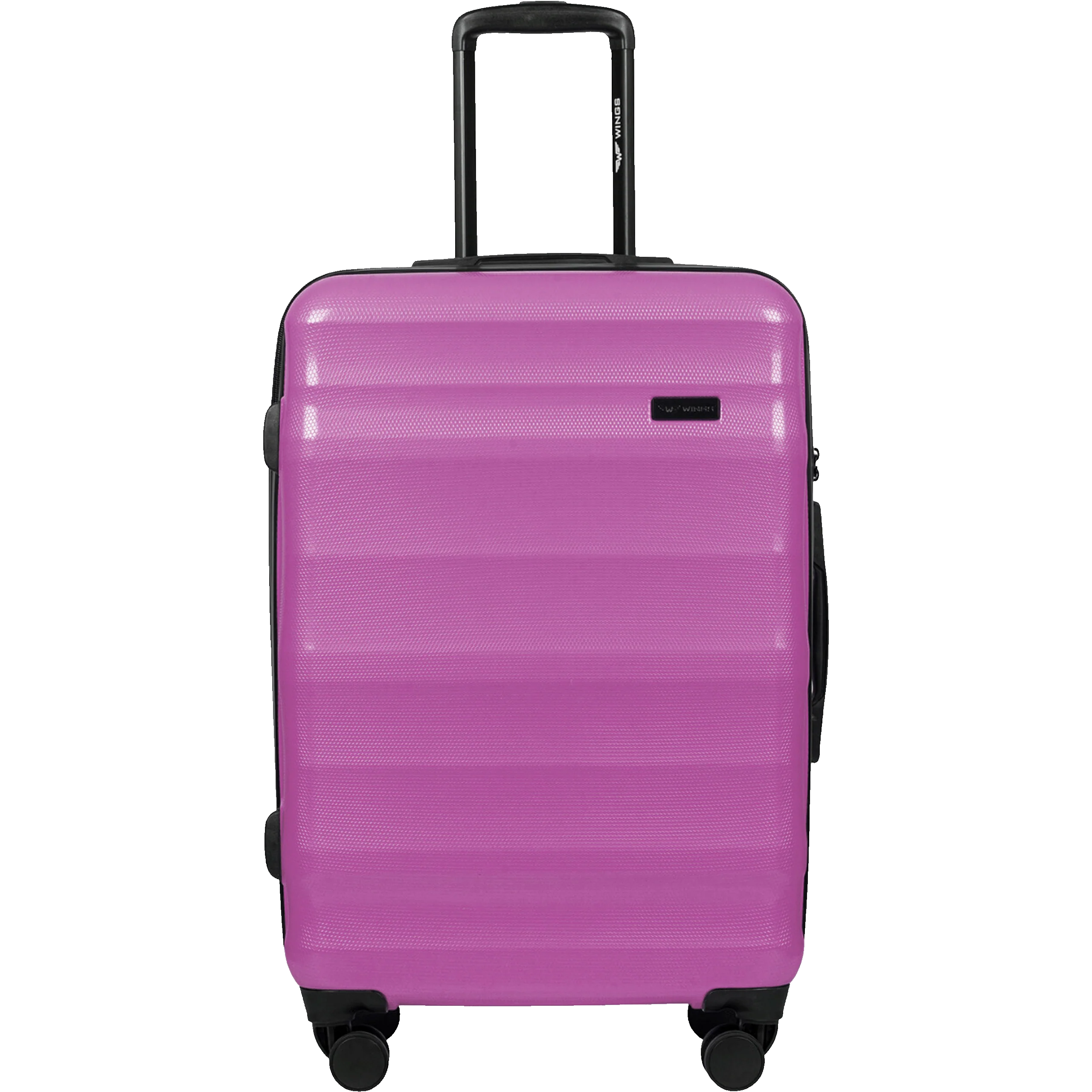 Komplet 3 WALIZEK Wings VULTURE PINK - Image 10