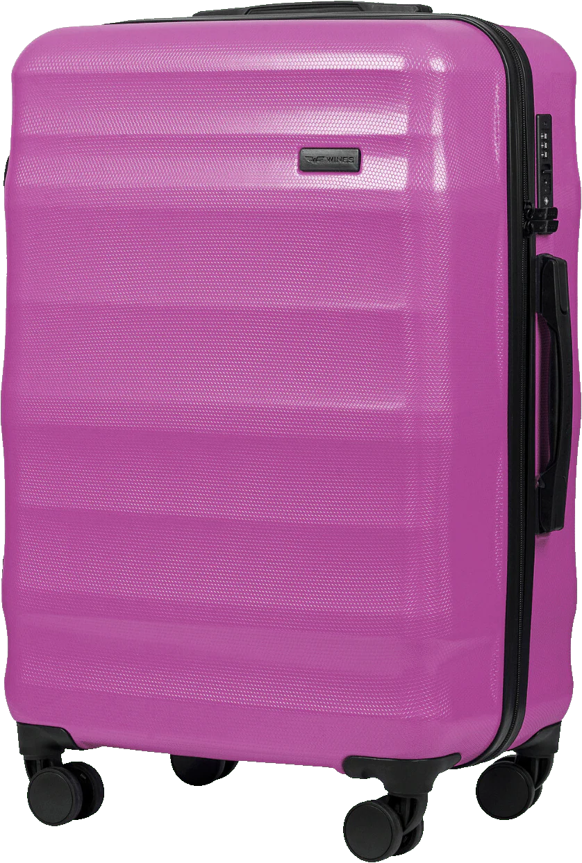 Komplet 3 WALIZEK Wings VULTURE PINK - Image 9