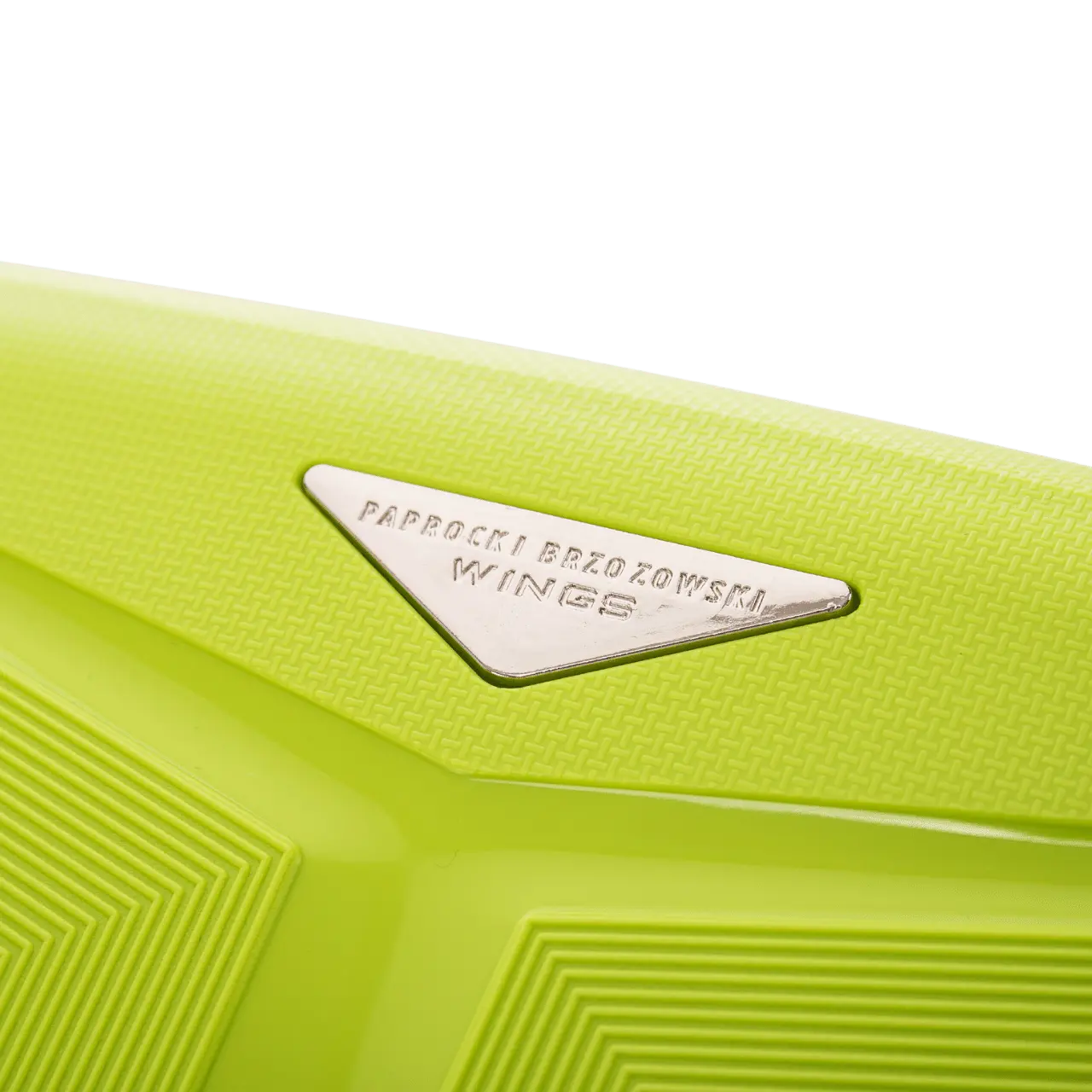 Komplet 3 walizek Wings x Paprocki Brzozowski COCKATIEL – GREEN - Image 10