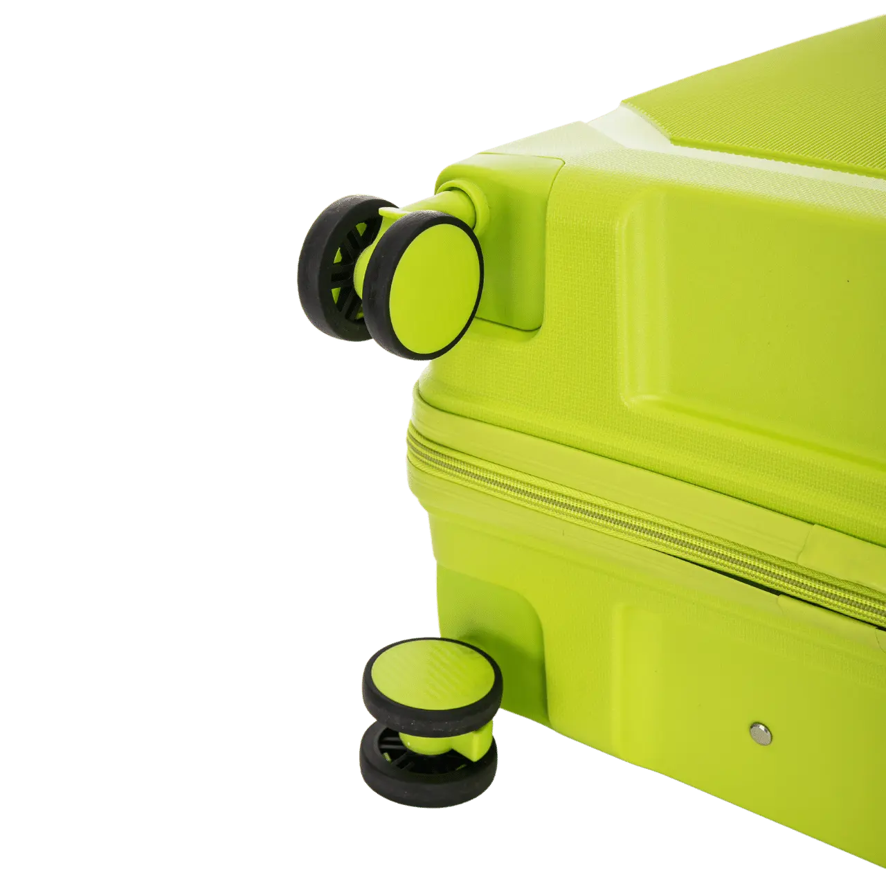 Komplet 3 walizek Wings x Paprocki Brzozowski COCKATIEL – GREEN - Image 8