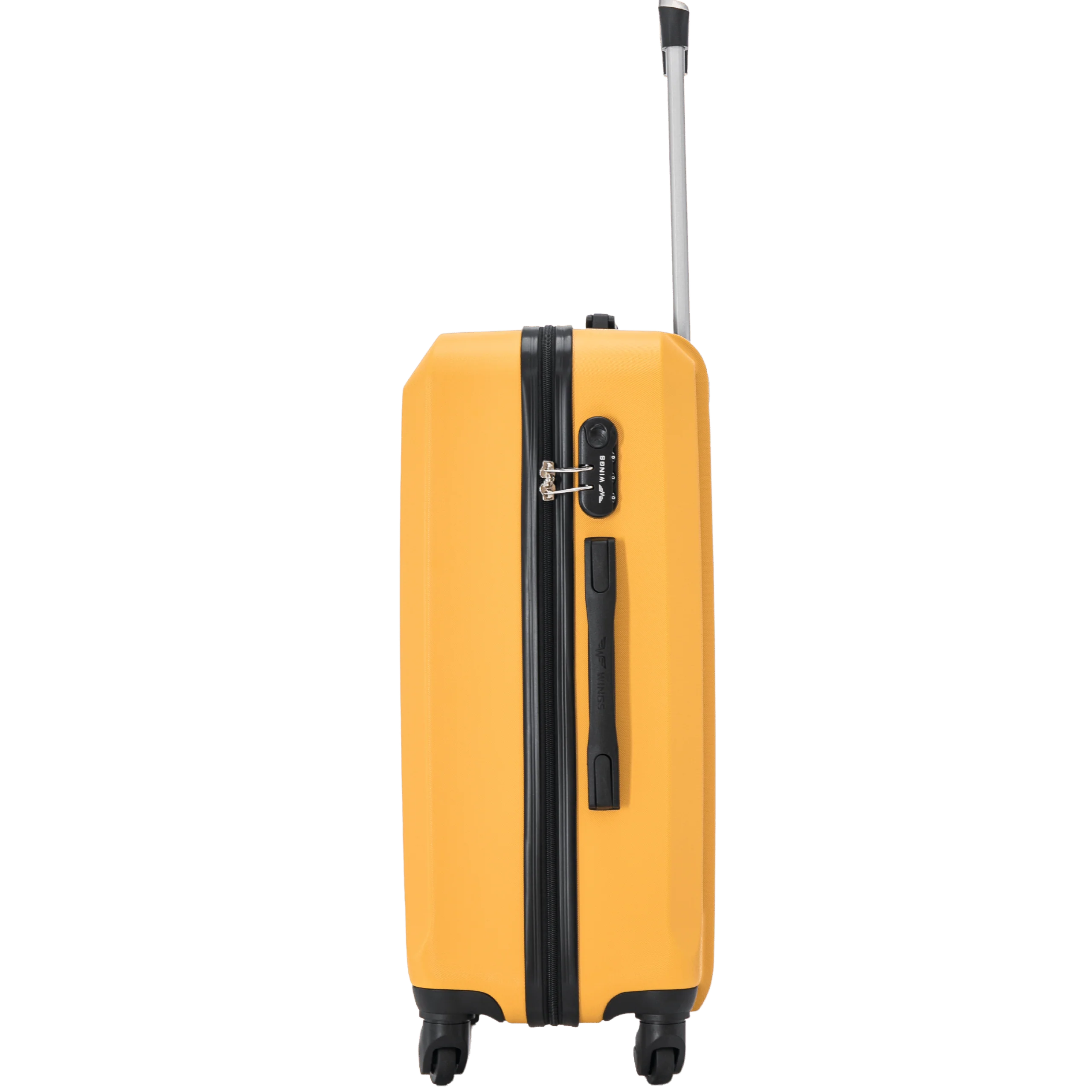 Komplet 4 walizek Wings KESTREL BLACK - Image 10