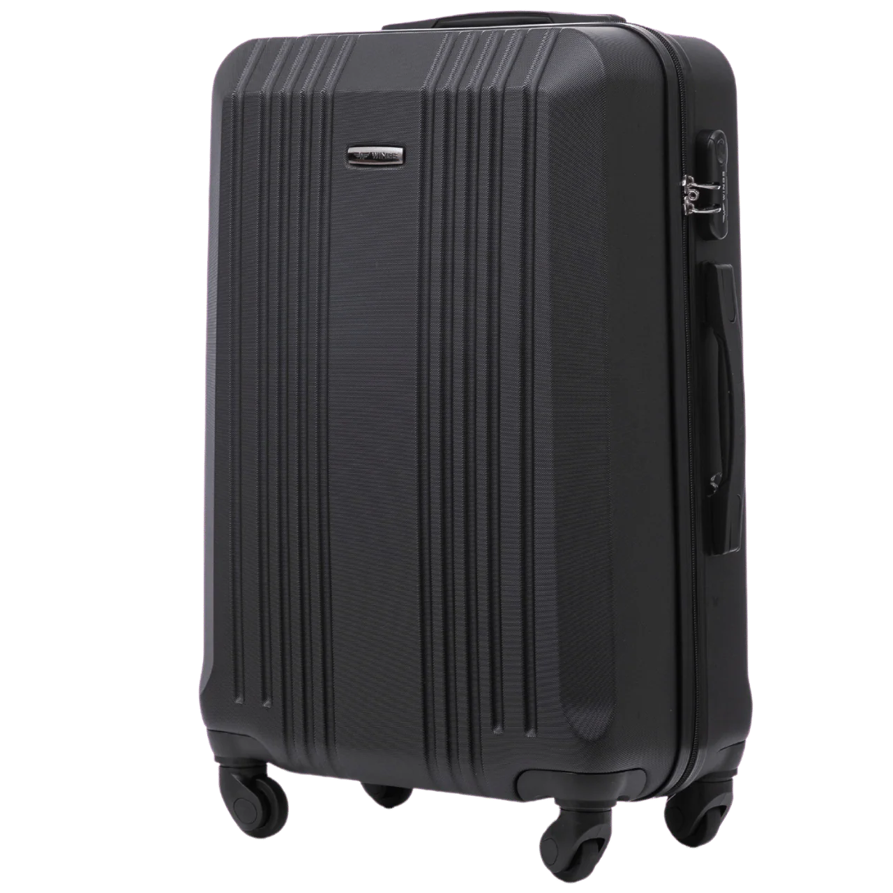Komplet 4 walizek Wings KESTREL BLACK - Image 2