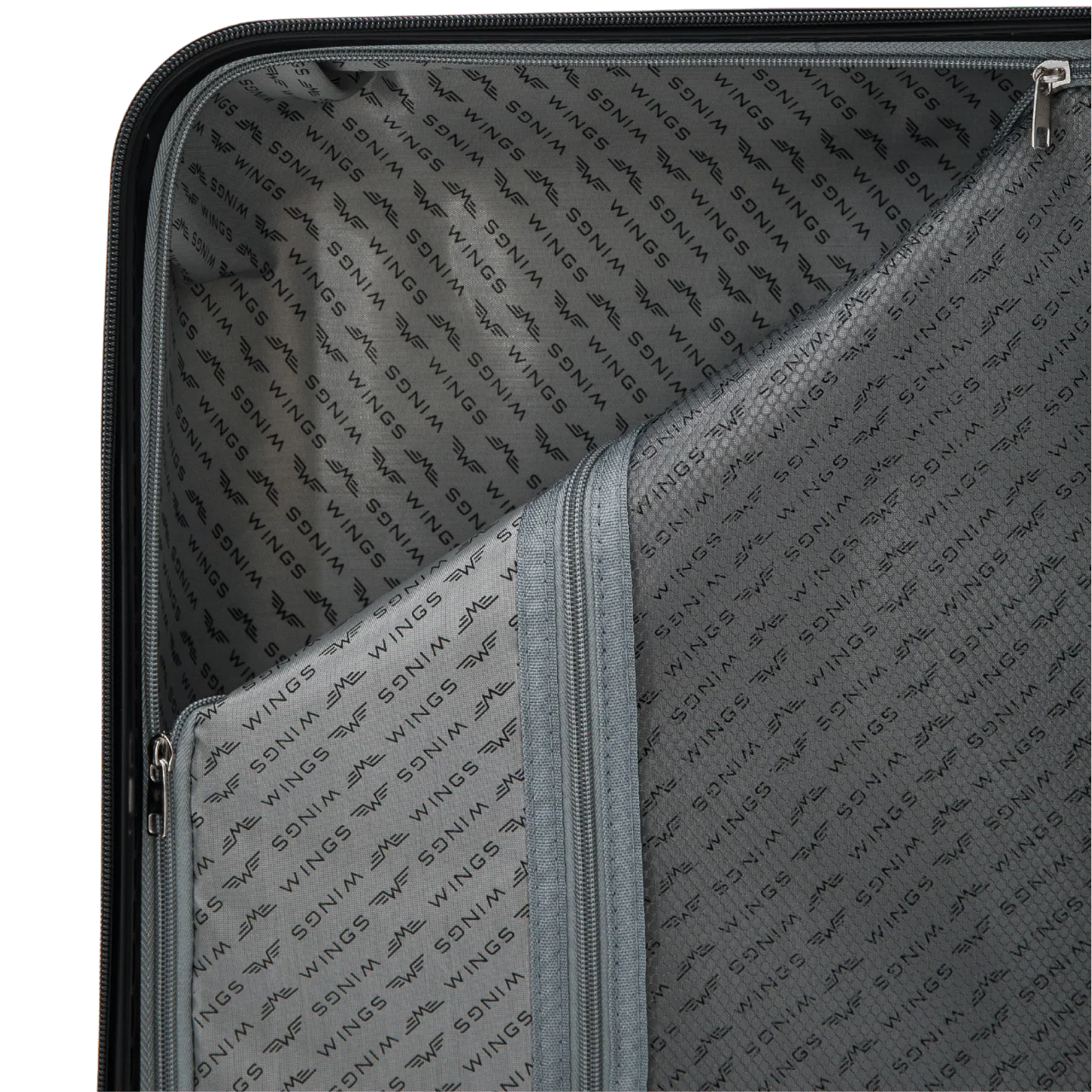 Komplet 4 walizek Wings KESTREL Champagne - Image 9