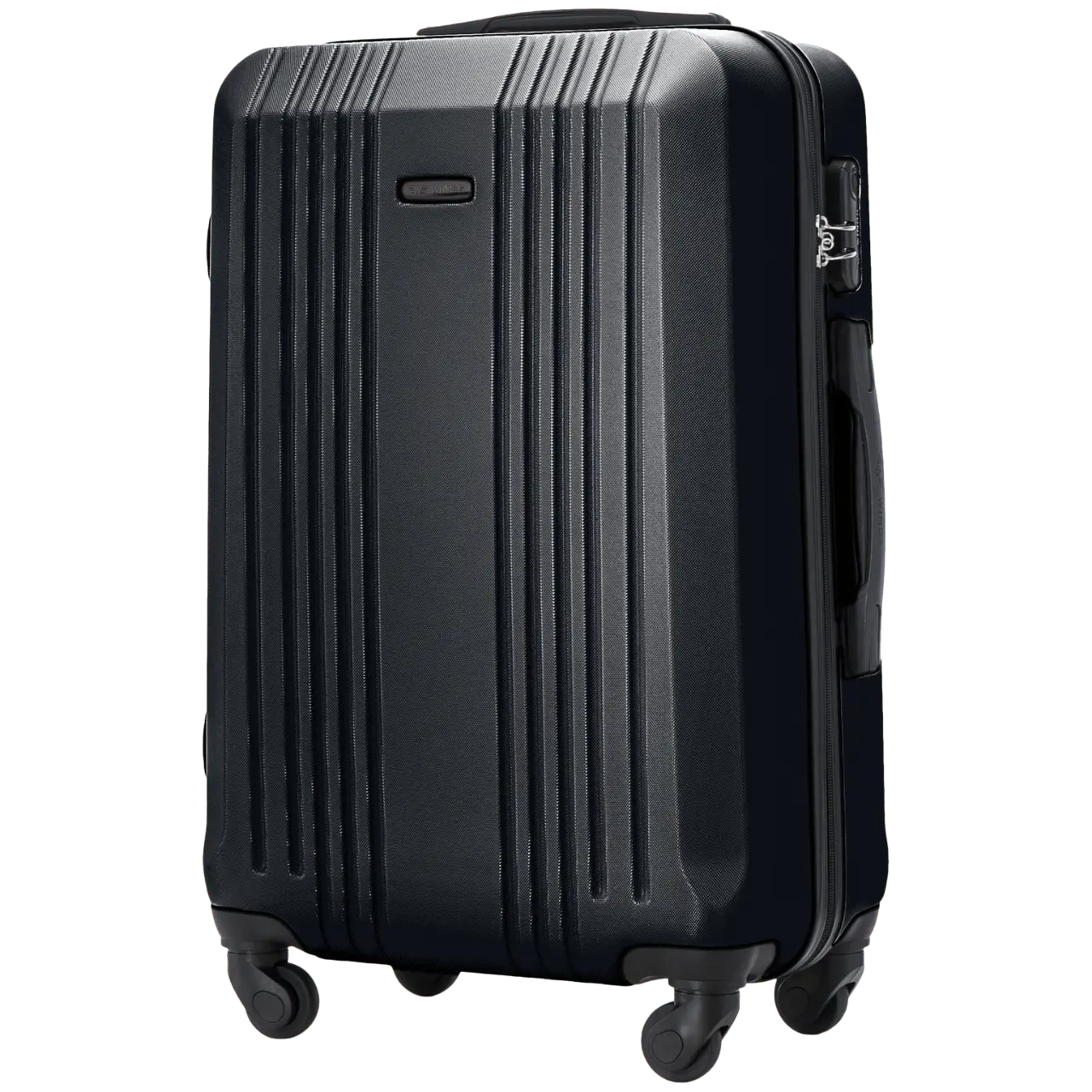 Komplet 4 walizek Wings KESTREL Dark grey - Image 2