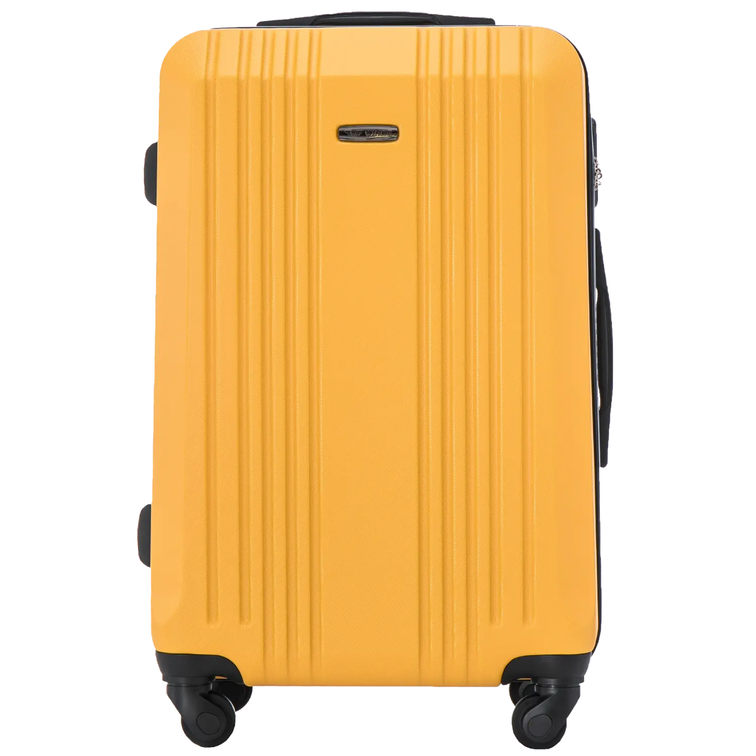 Komplet 4 walizek Wings KESTREL Yellow - Image 3