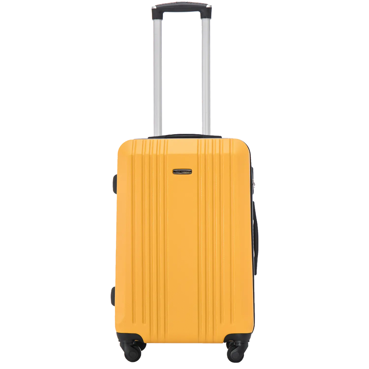 Komplet 4 walizek Wings KESTREL Yellow - Image 4