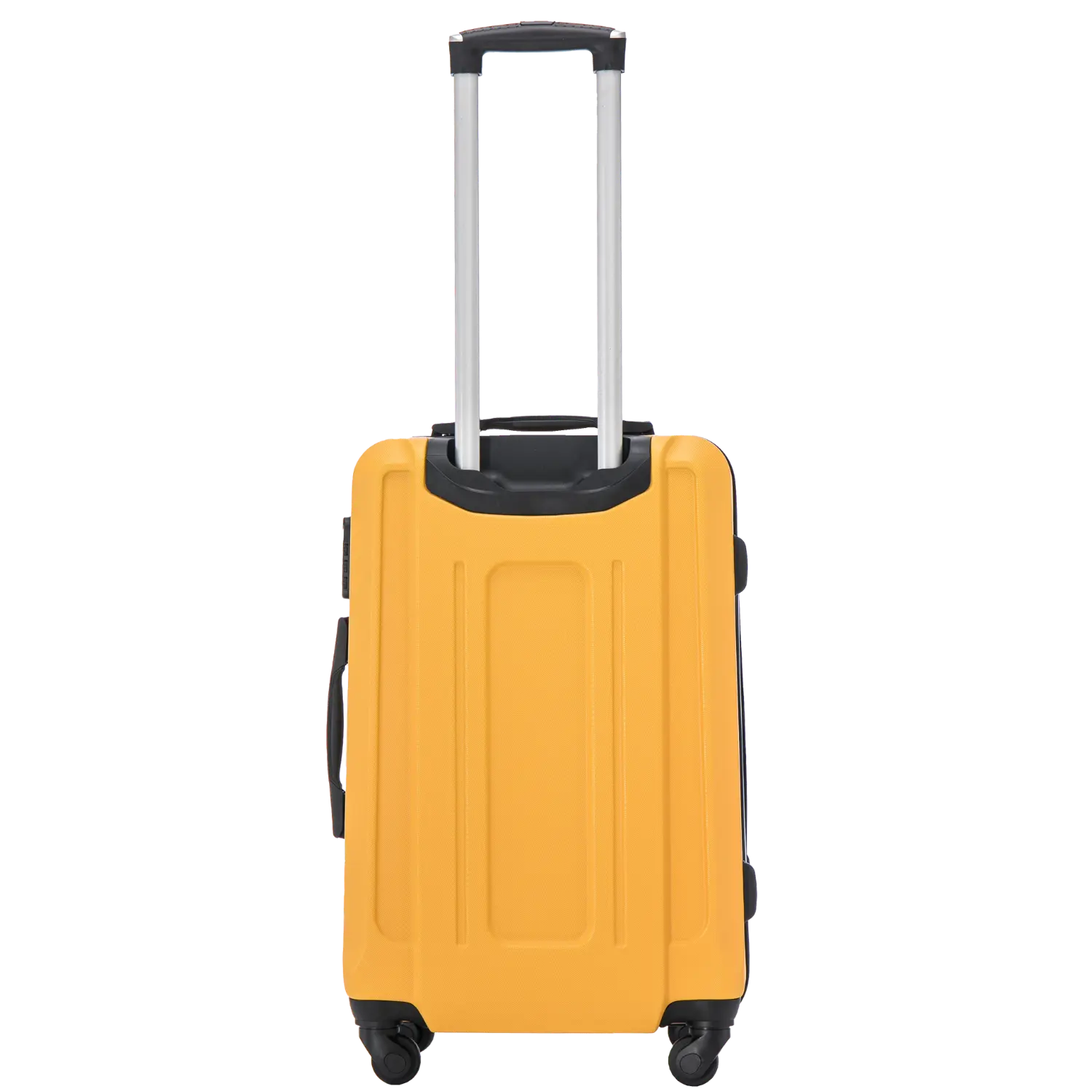 Komplet 4 walizek Wings KESTREL Yellow - Image 5