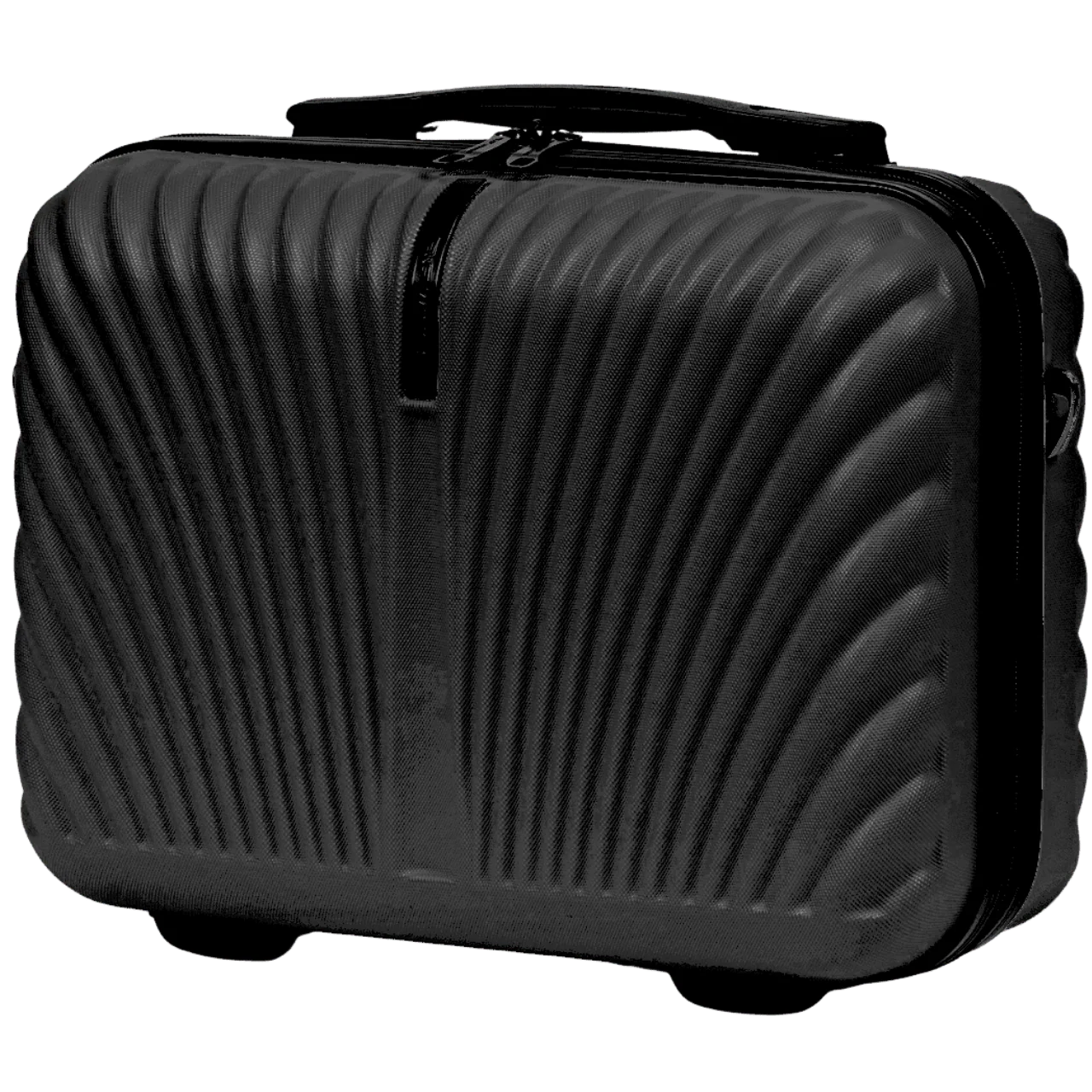 Komplet 5 WALIZEK Wings SWAN BLACK - Image 5