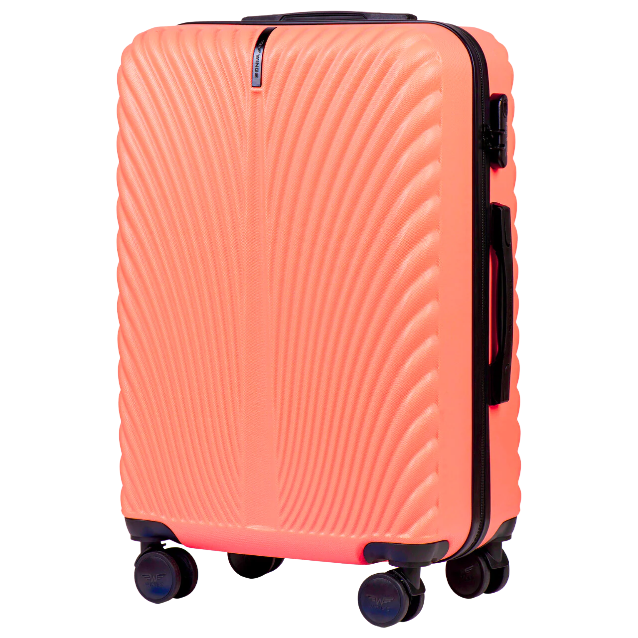 Komplet 5 WALIZEK Wings SWAN CORAL - Image 2
