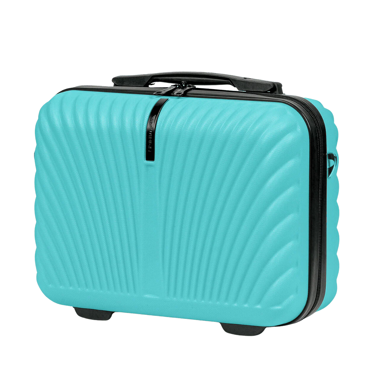 Komplet 5 WALIZEK Wings SWAN LIGHT BLUE - Image 5