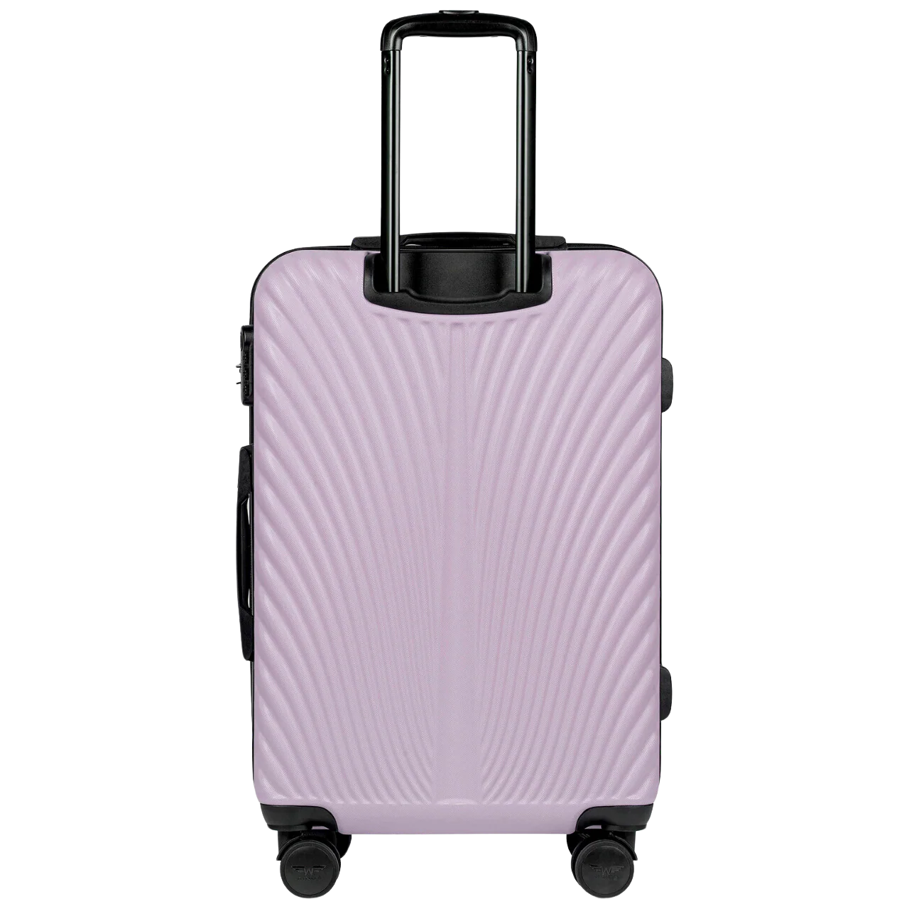 Komplet 5 WALIZEK Wings SWAN LIGHT PURPLE - Image 4