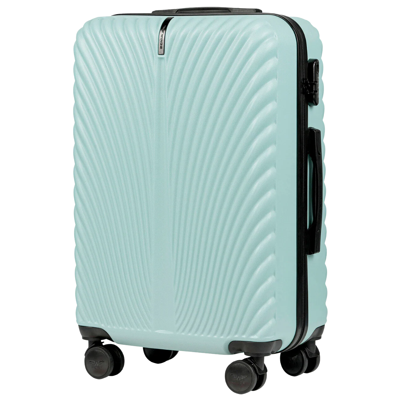 Komplet 5 WALIZEK Wings SWAN SILK GREEN - Image 2