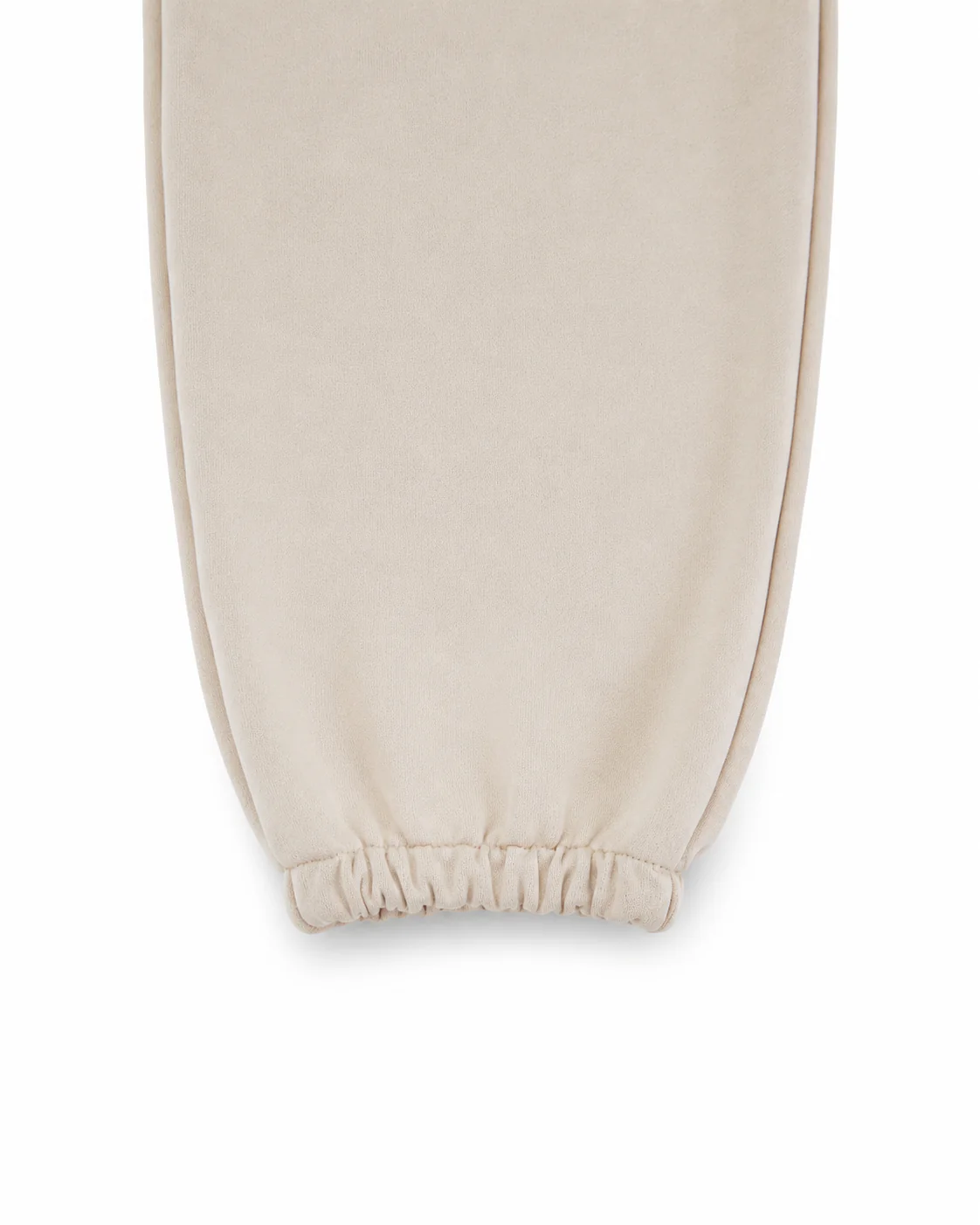 Komplet dresowy WINGS UNLEASH damski oversize bawełna BEIGE - Image 10