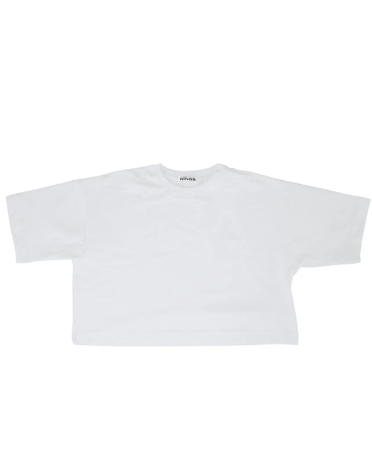 Koszulka damska oversize WHITE - Image 4