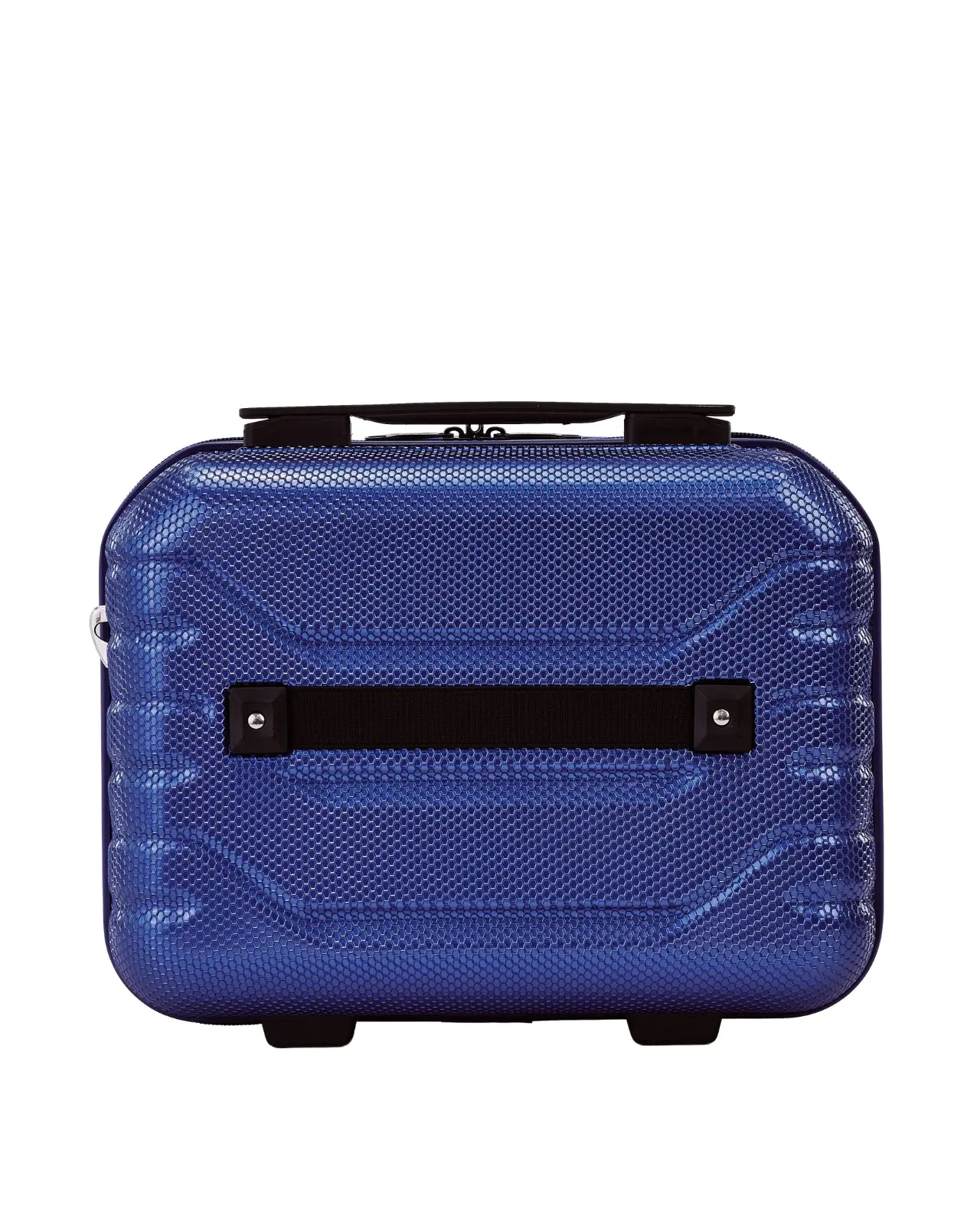 Kuferek podróżny Wings CRAKE kosmetyczka 14" MIDDLE BLUE - Image 5