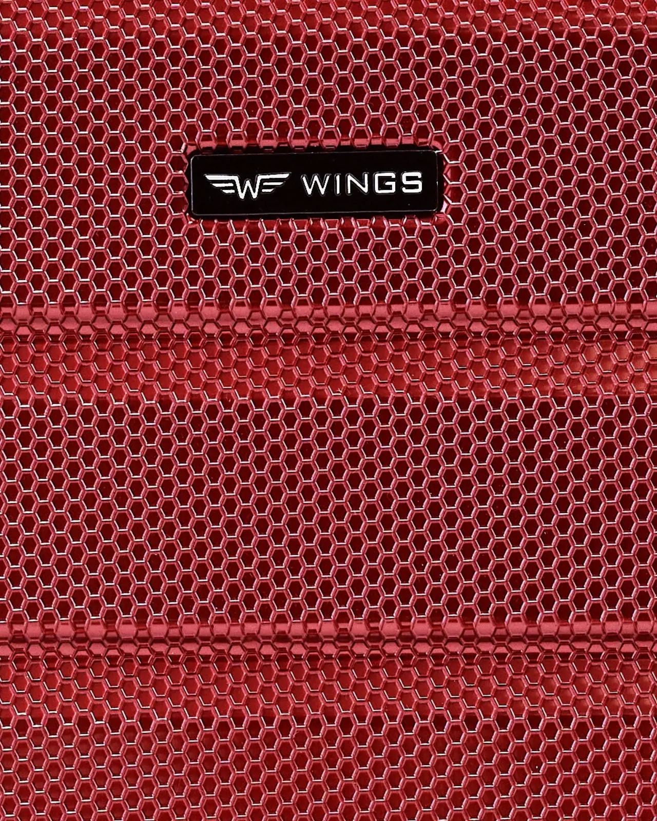 Kuferek podróżny Wings CRAKE kosmetyczka 14" WINE RED - Image 10