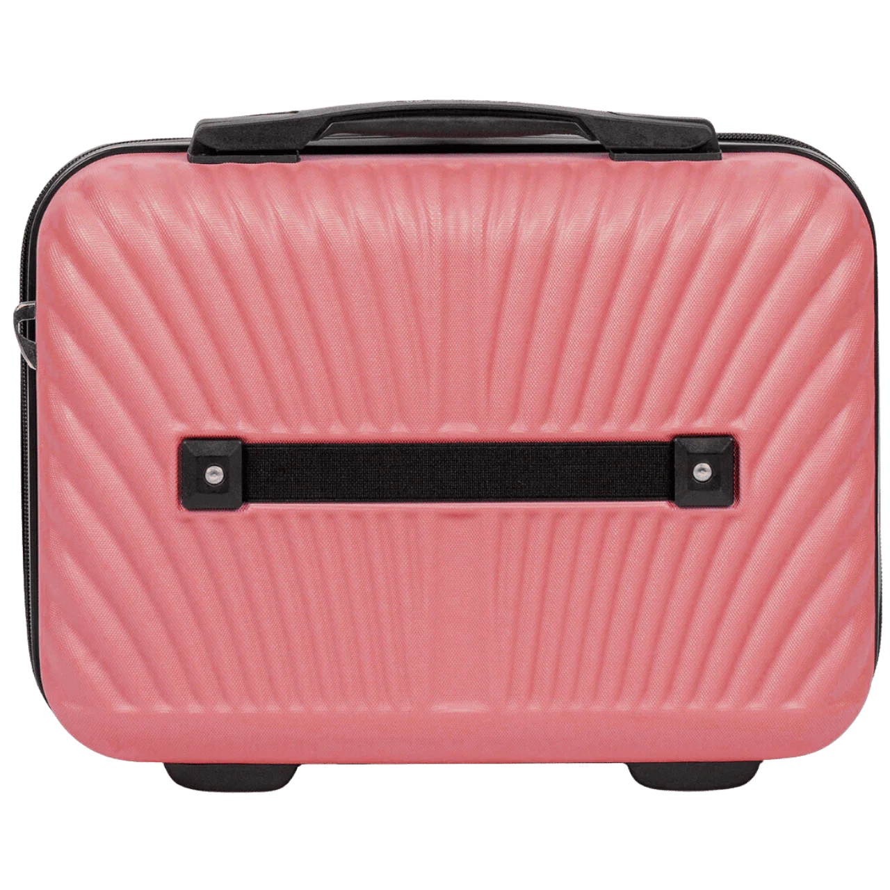 Kuferek WINGS SWAN kosmetyczka 14" DIRTY PINK - Image 3