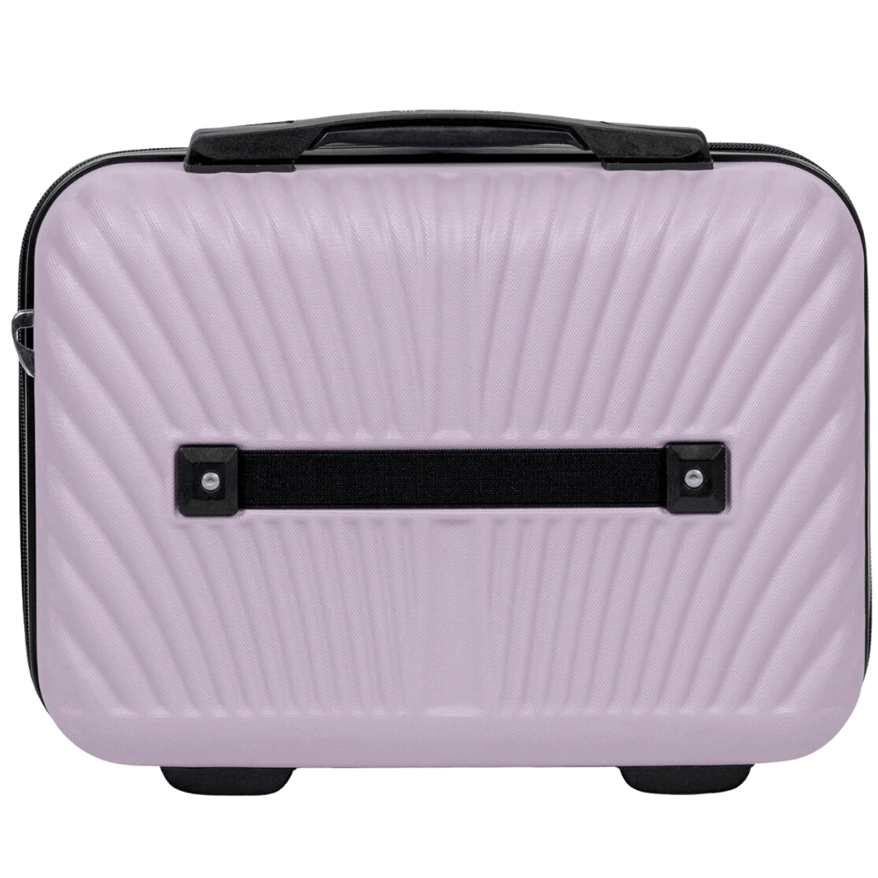 Kuferek WINGS SWAN kosmetyczka 14" LIGHT PURPLE - Image 3