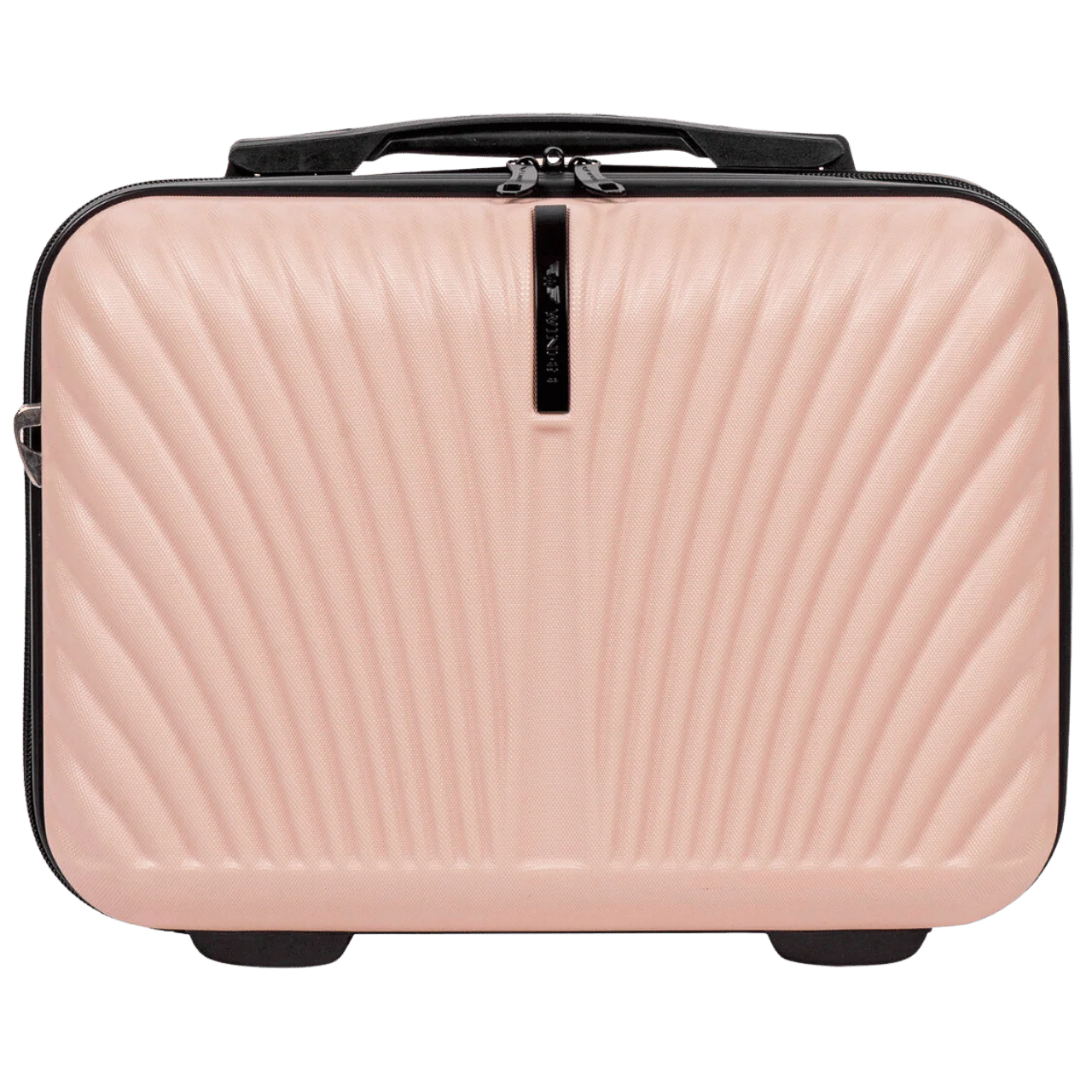 Kuferek WINGS SWAN kosmetyczka 14" PINK - Image 2