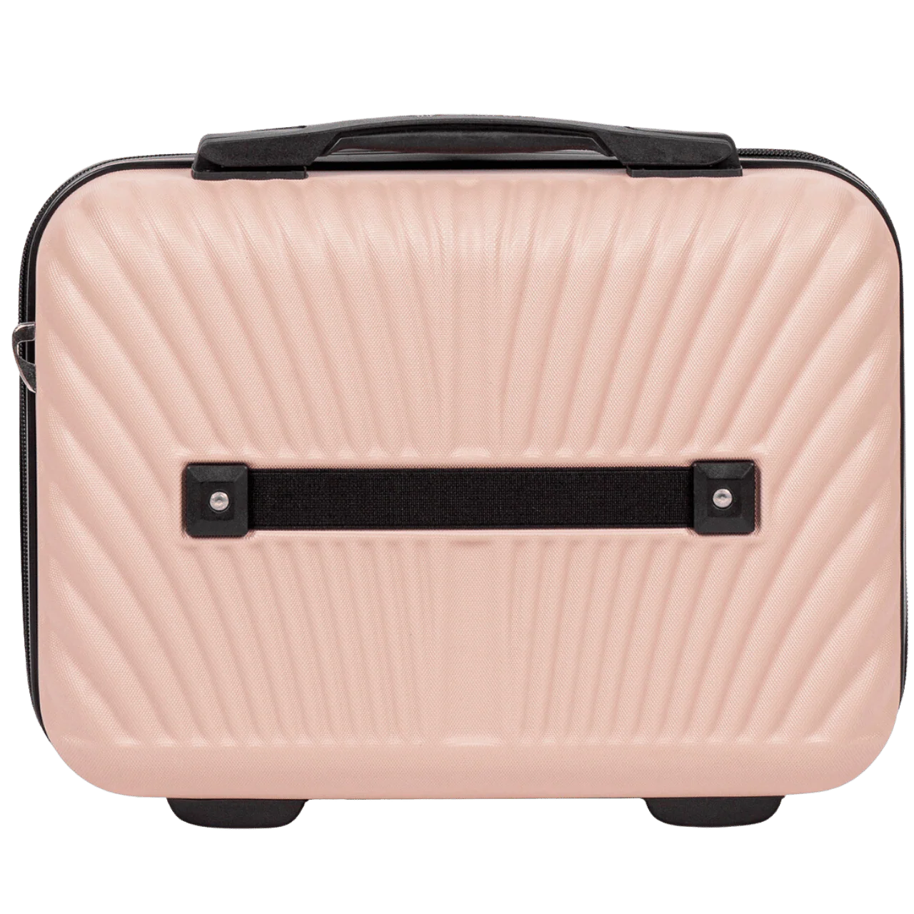 Kuferek WINGS SWAN kosmetyczka 14" PINK - Image 3