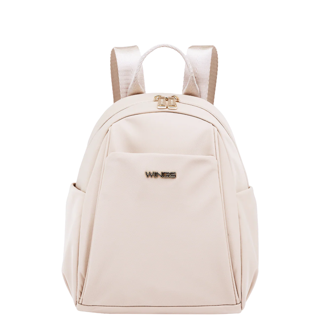 Mały plecak miejski WINGS ROSELLA BEIGE