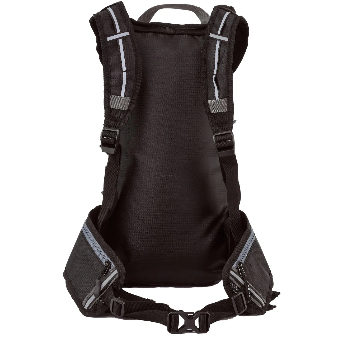Mały plecak rowerowy CANASTERO 10L - BLACK - Image 4