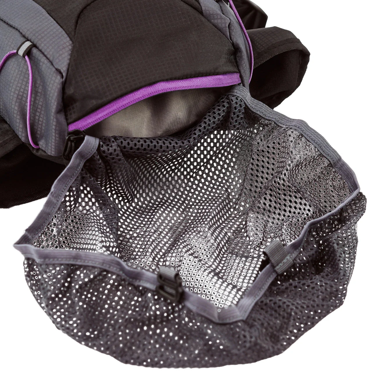 Mały plecak rowerowy CANASTERO 10L - PURPLE - Image 10
