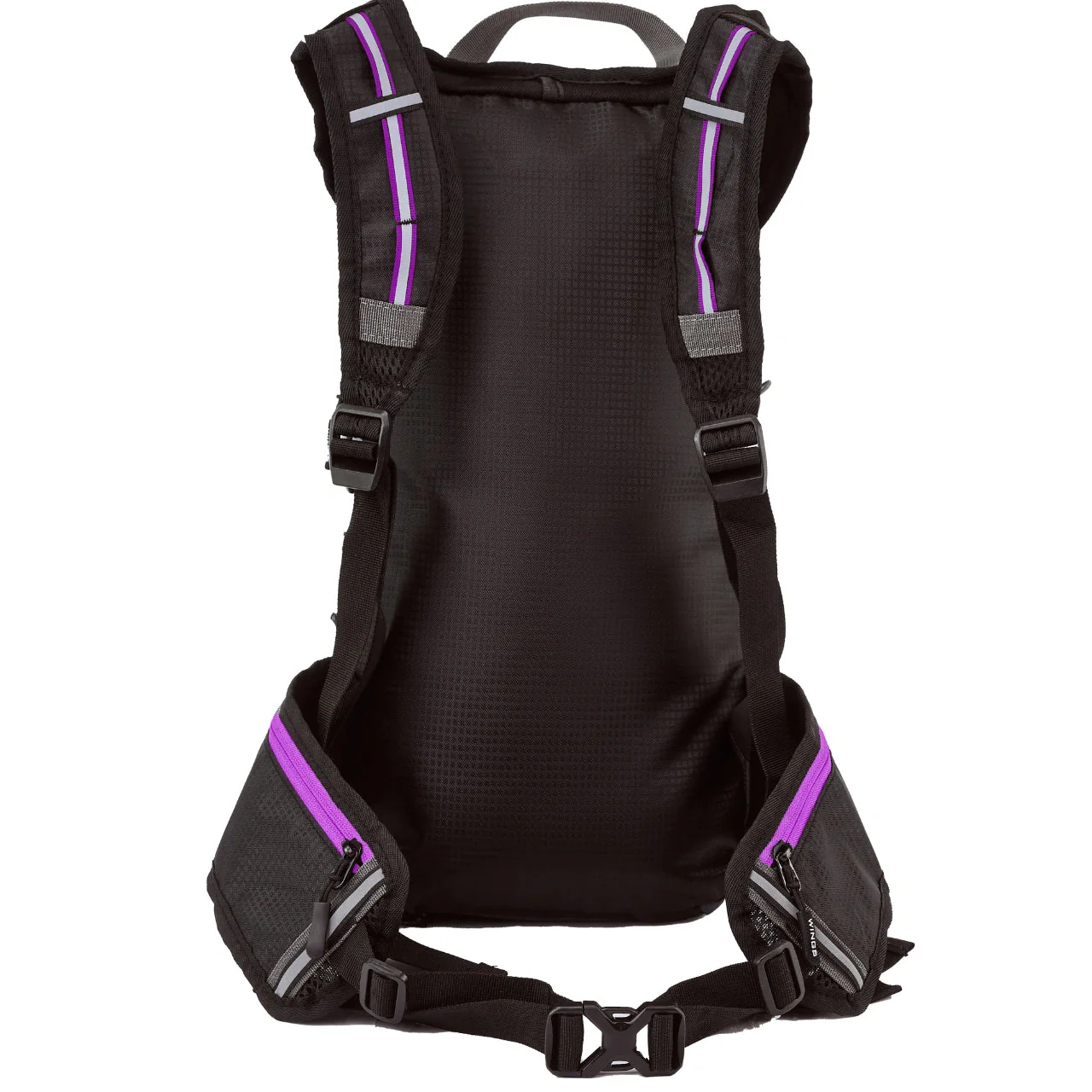 Mały plecak rowerowy CANASTERO 10L - PURPLE - Image 4