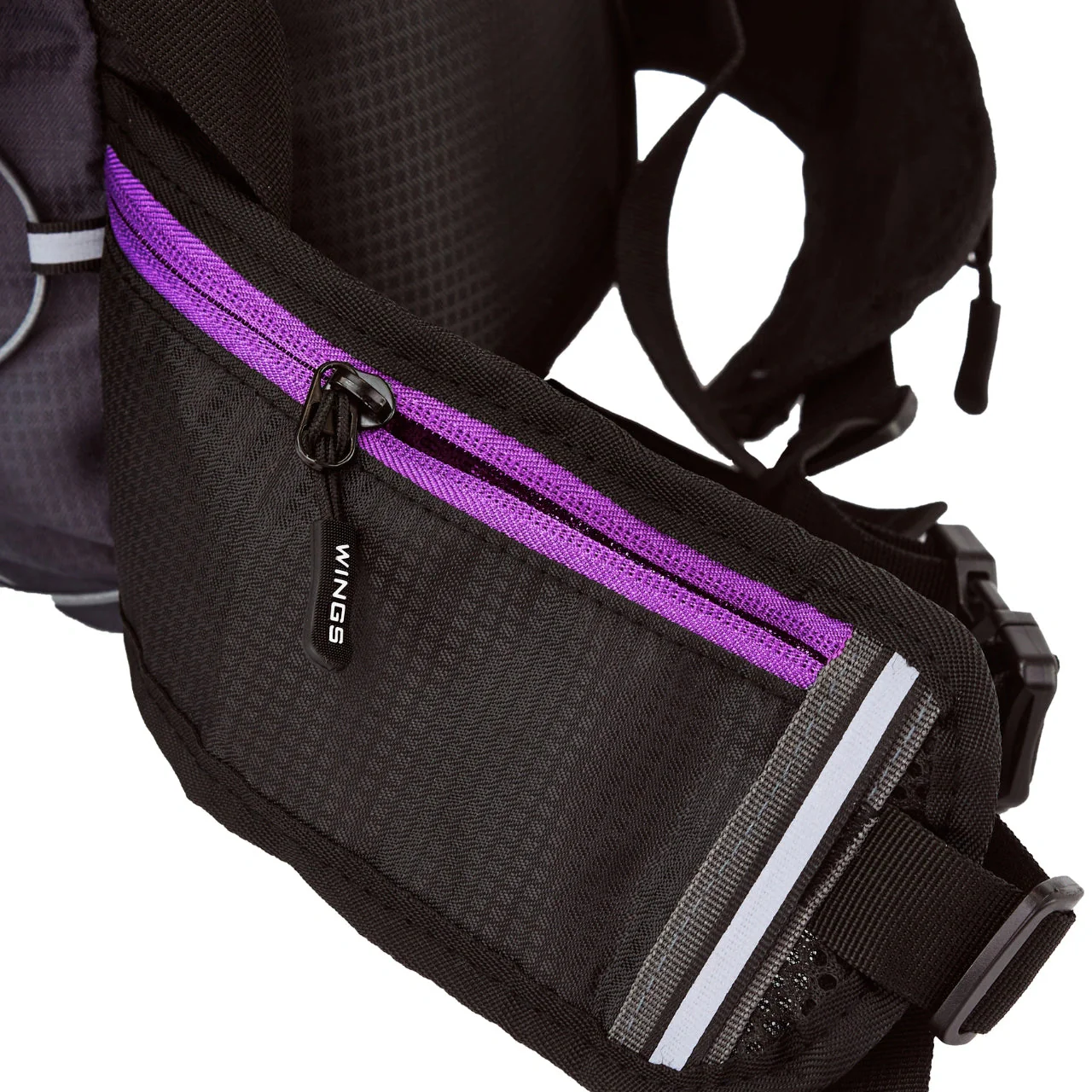 Mały plecak rowerowy CANASTERO 10L - PURPLE - Image 7