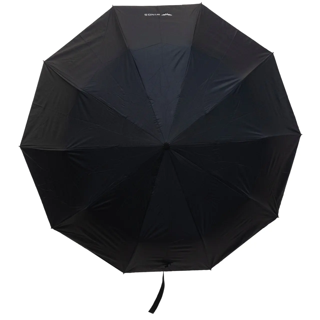 Parasol biznesowy WINGS BLACK - Image 4