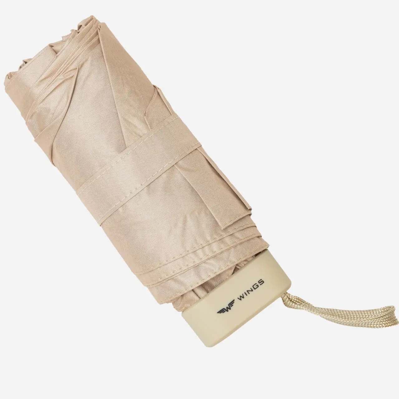 Parasolka kieszonkowa WINGS KHAKI - Image 7