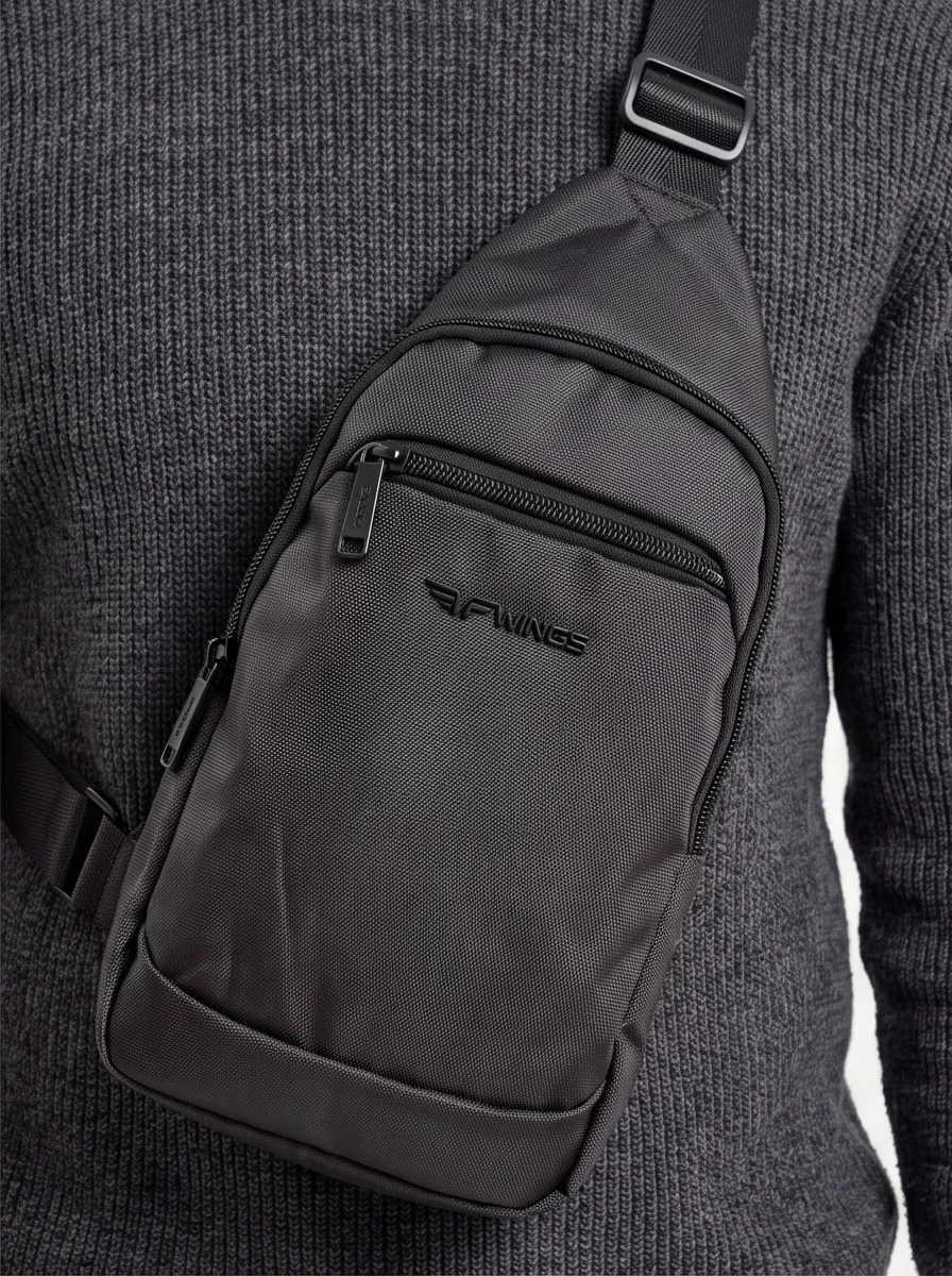 Plecak crossbody BRANT WINGS BLACK - Image 2