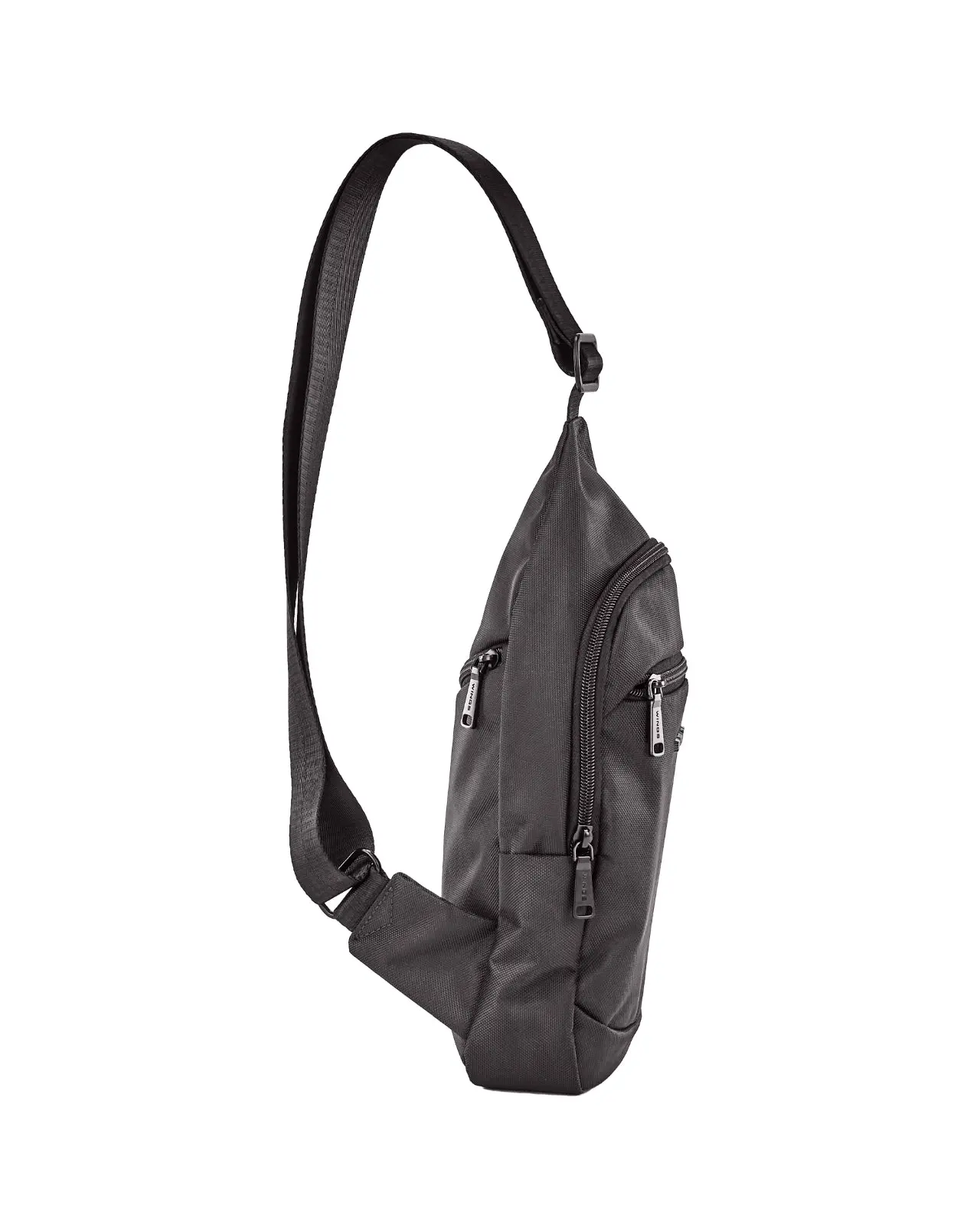 Plecak crossbody BRANT WINGS BLACK - Image 4