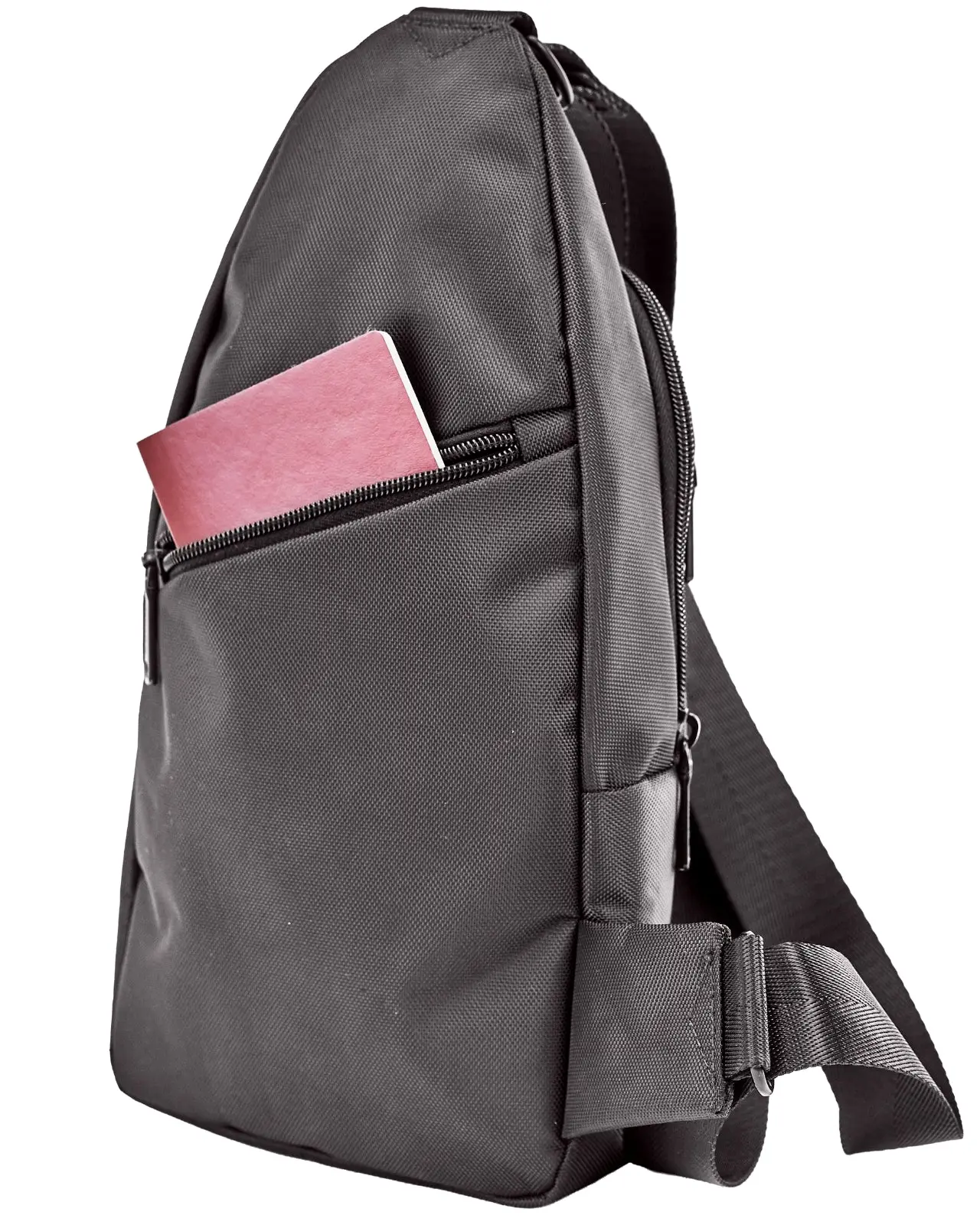 Plecak crossbody BRANT WINGS BLACK - Image 5