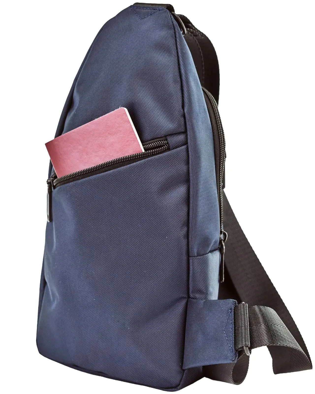 Plecak crossbody BRANT WINGS DARK BLUE - Image 5
