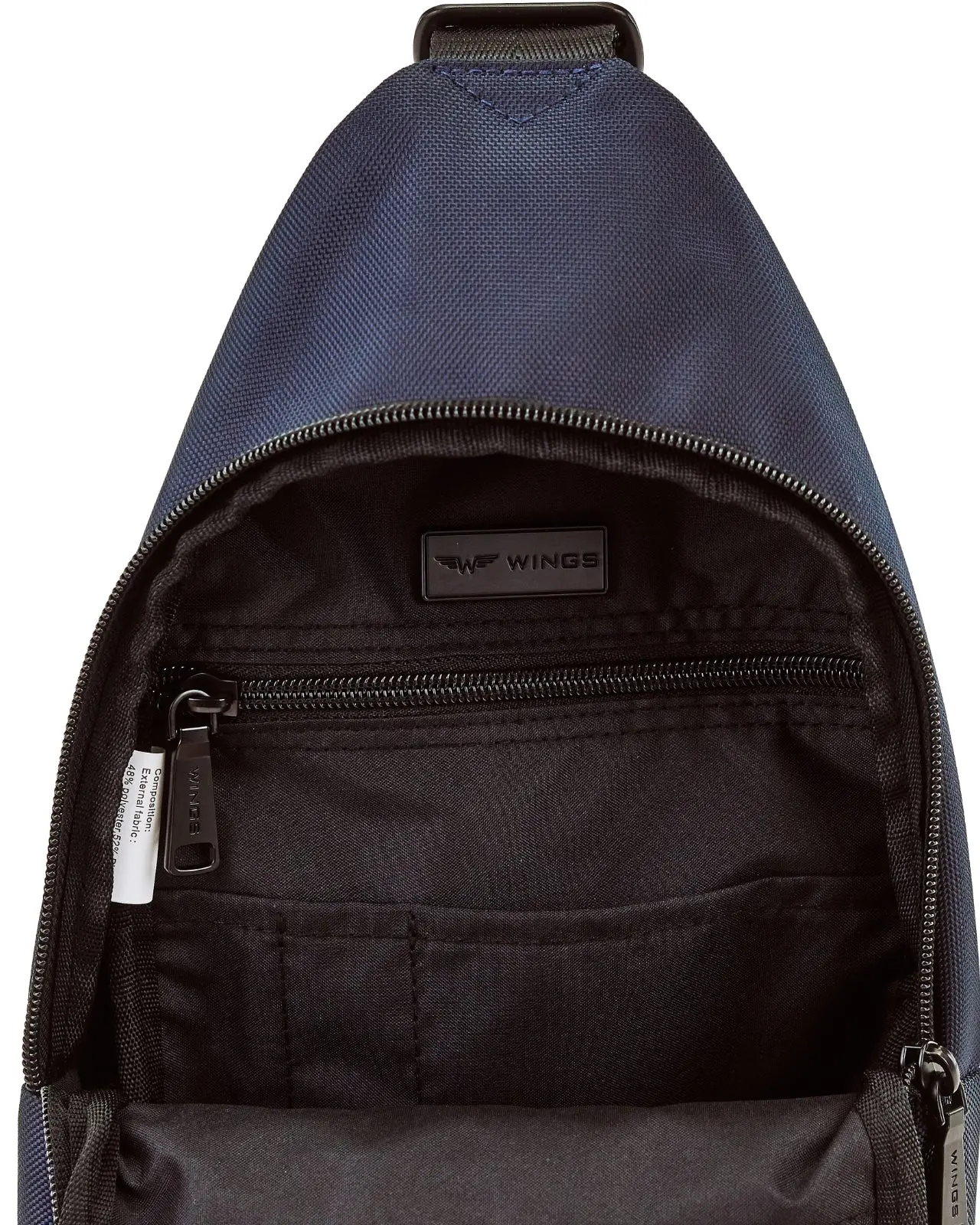 Plecak crossbody BRANT WINGS DARK BLUE - Image 7