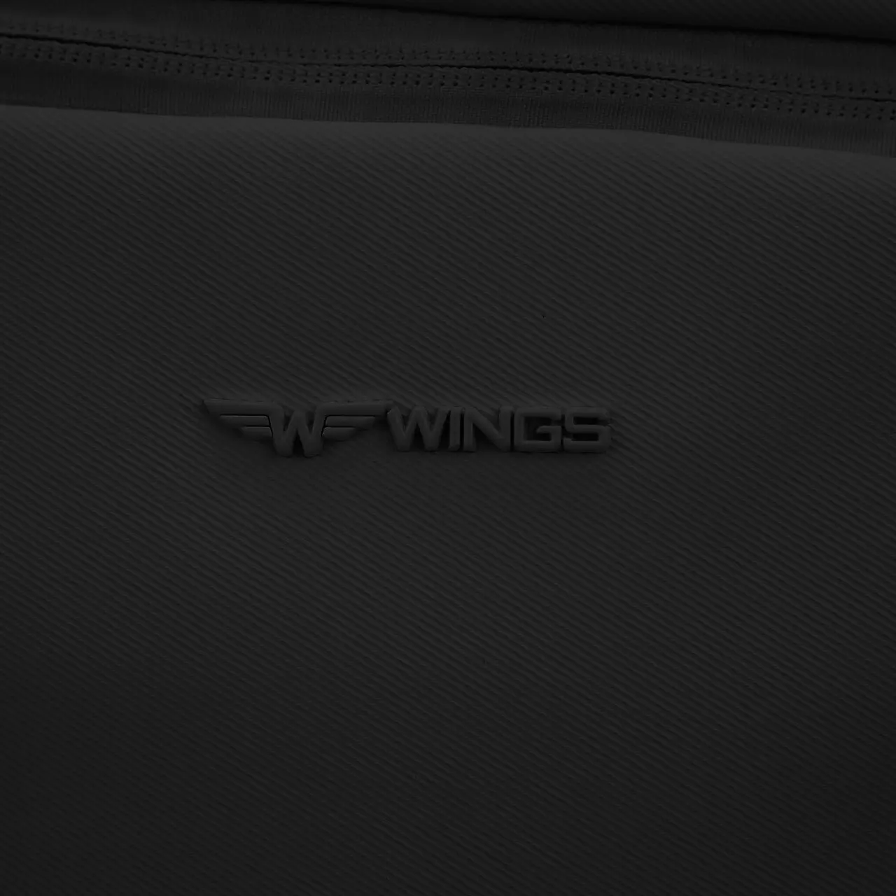 Plecak kabinowy WINGS CBP003 bagaż podręczny Ryanair i Wizz Air BLACK - Image 12