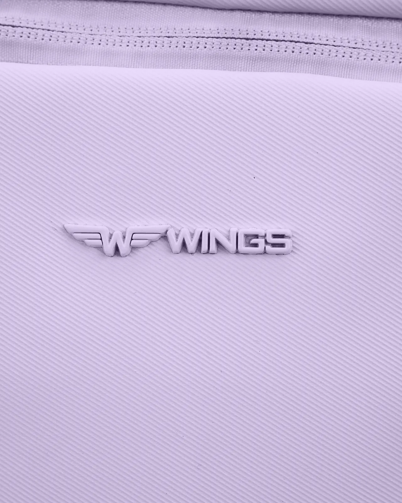 Plecak kabinowy WINGS CBP003 bagaż podręczny Ryanair i Wizz Air PURPLE - Image 10