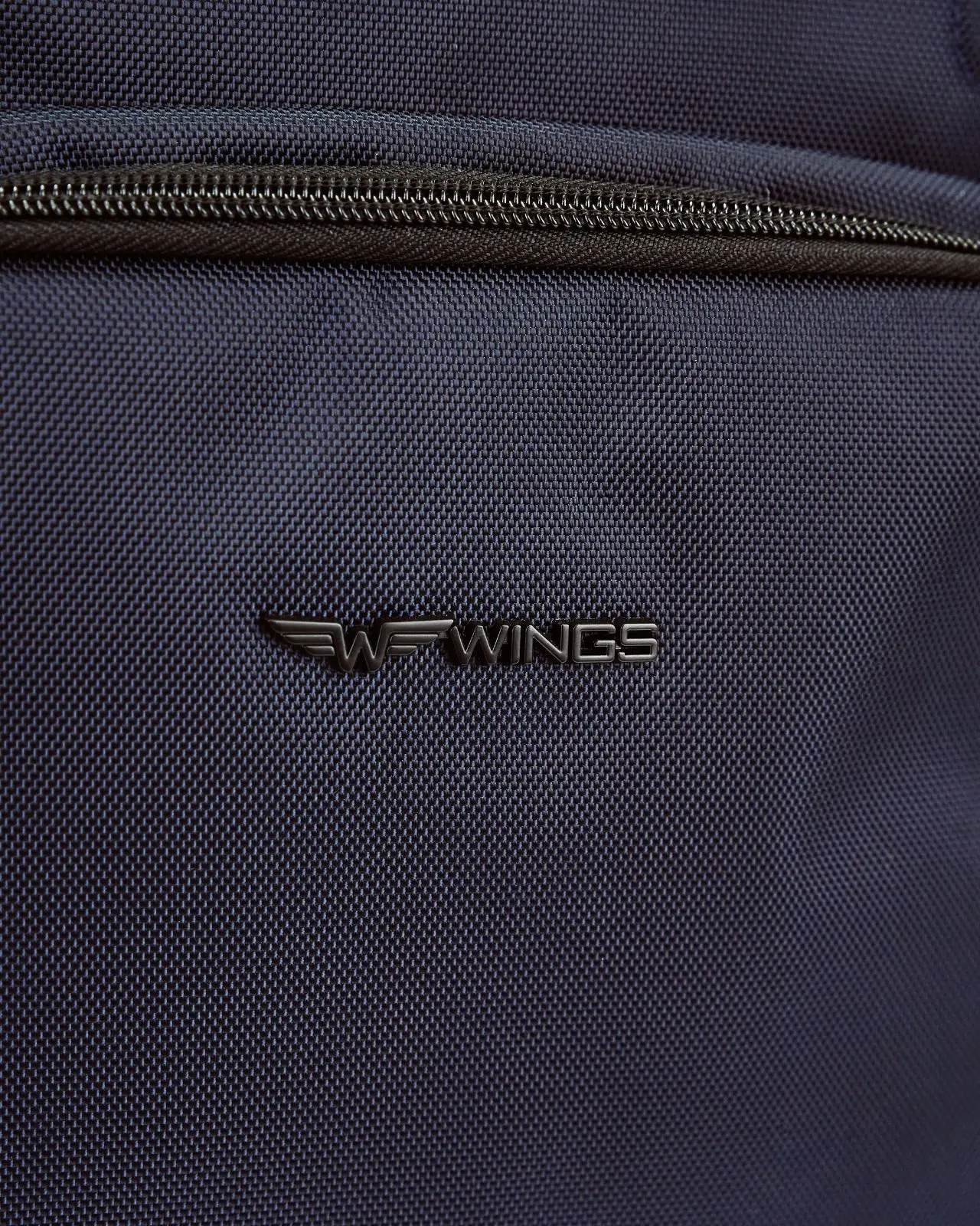 Plecak męski BRANT WINGS na laptop 17 cali podróżny 22L DARK BLUE - Image 12