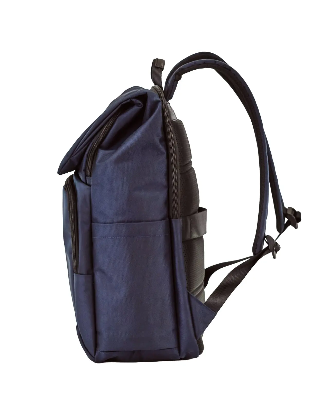 Plecak męski BRANT WINGS na laptop 17 cali podróżny 22L DARK BLUE - Image 7
