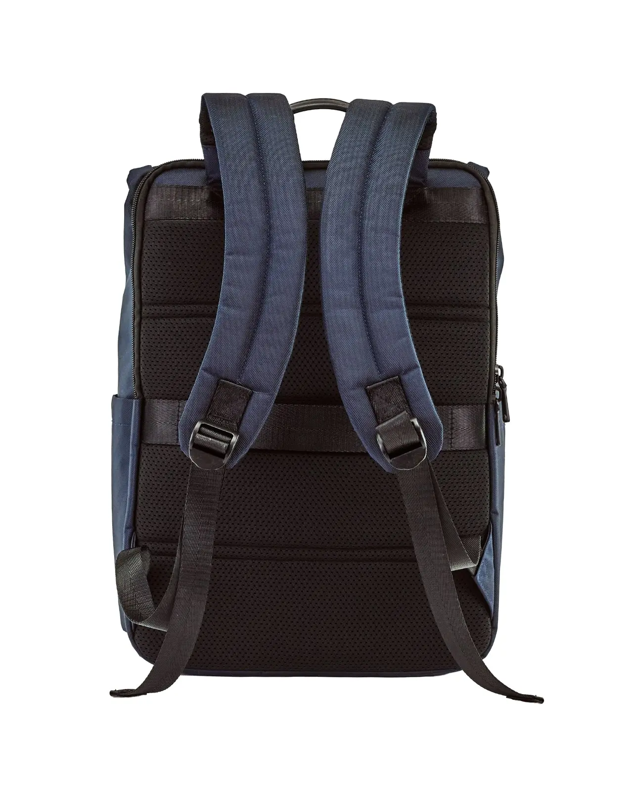 Plecak męski BRANT WINGS na laptop 17 cali podróżny 22L DARK BLUE - Image 8