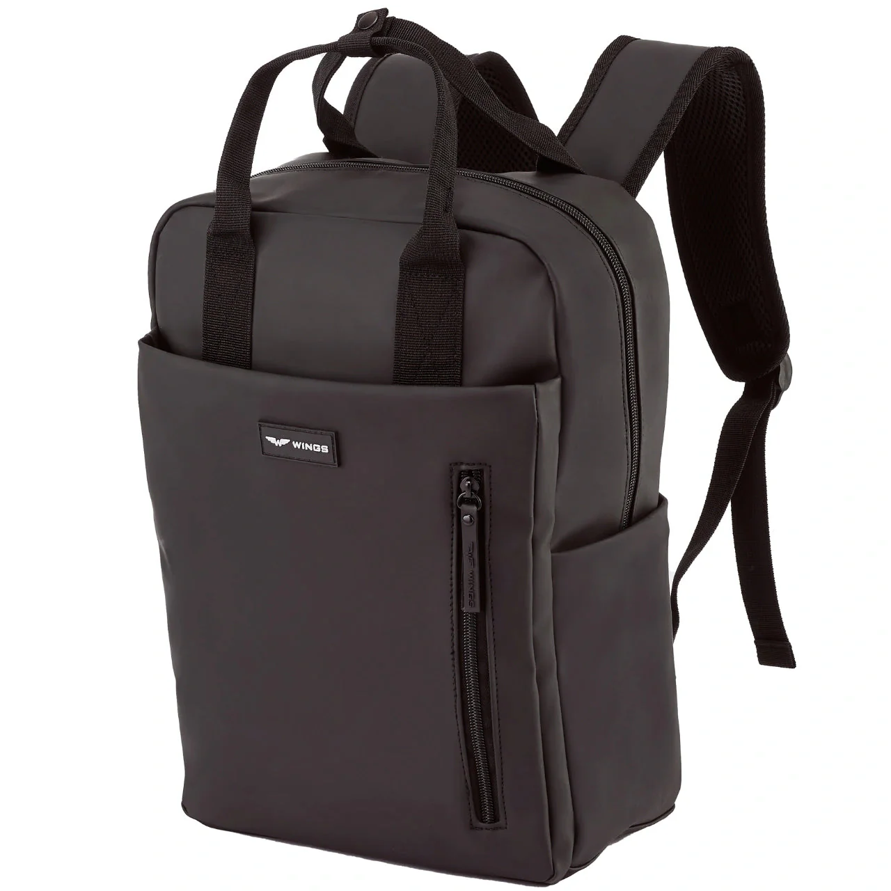 Plecak miejski 14L WINGS TROGON BLACK - Image 6
