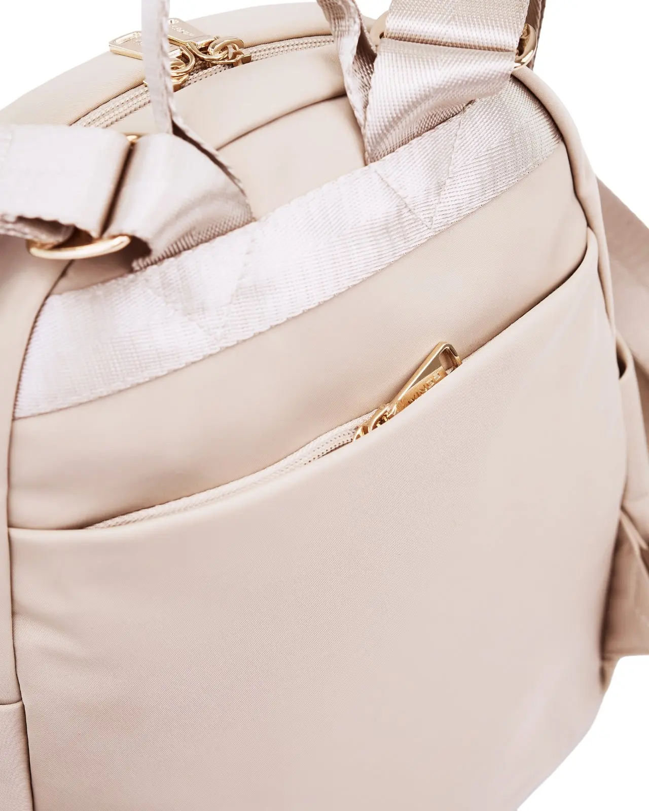 Plecak miejski WINGS ROSELLA BEIGE - Image 6