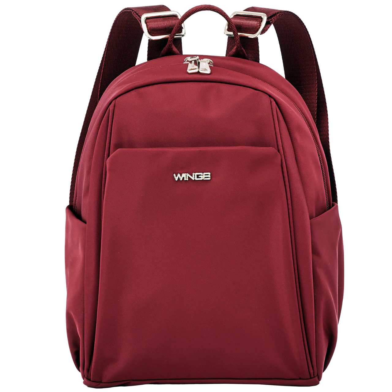 Plecak miejski WINGS ROSELLA DARK RED