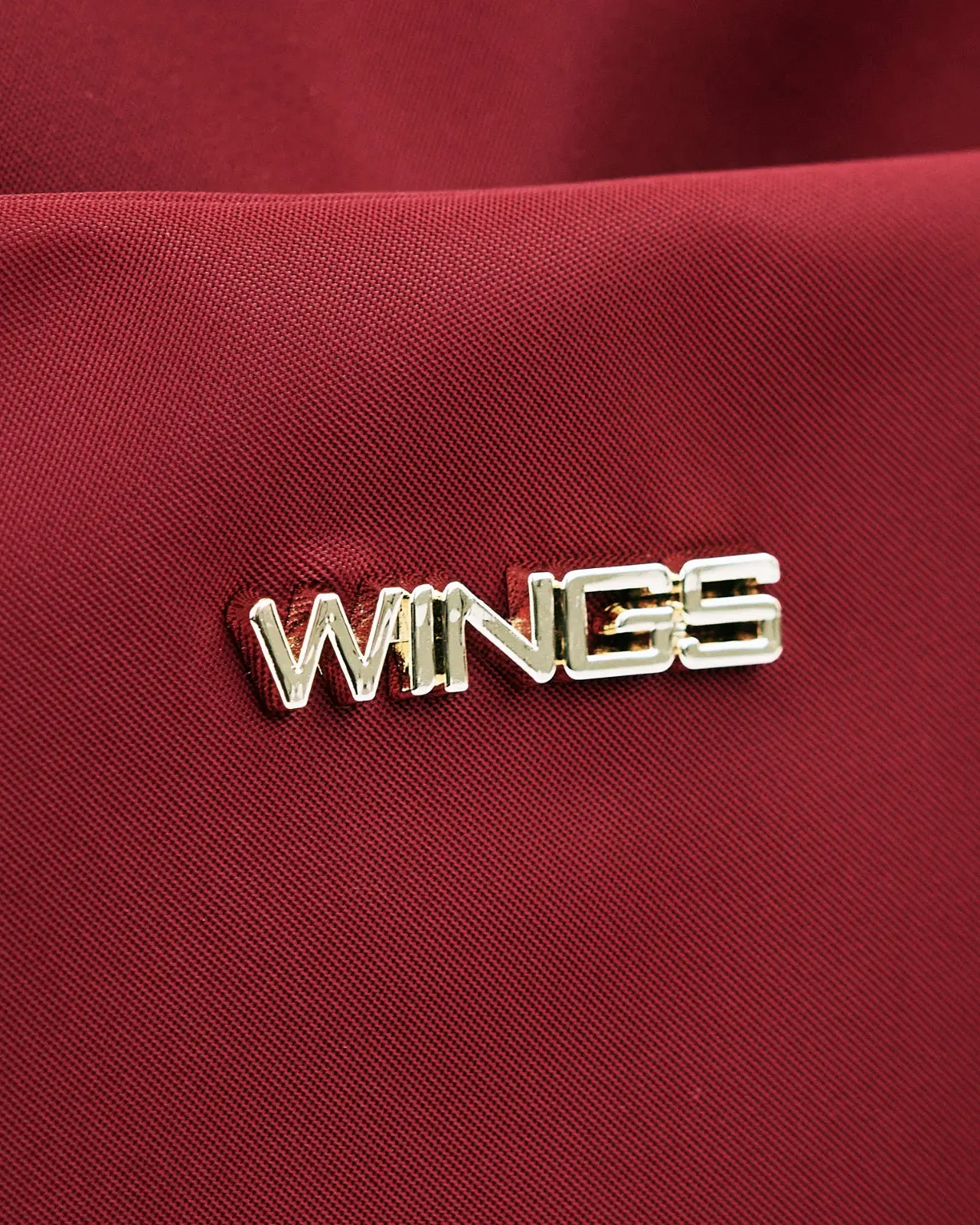 Plecak miejski WINGS ROSELLA DARK RED - Image 9