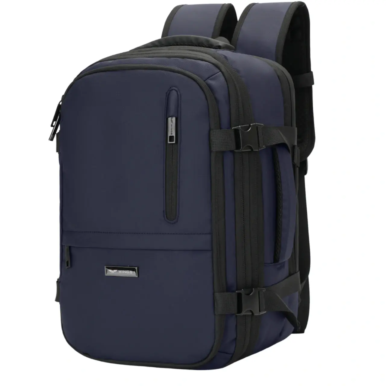 Plecak Próżniowy COMPRESA z Pompką - BLUE - Image 16